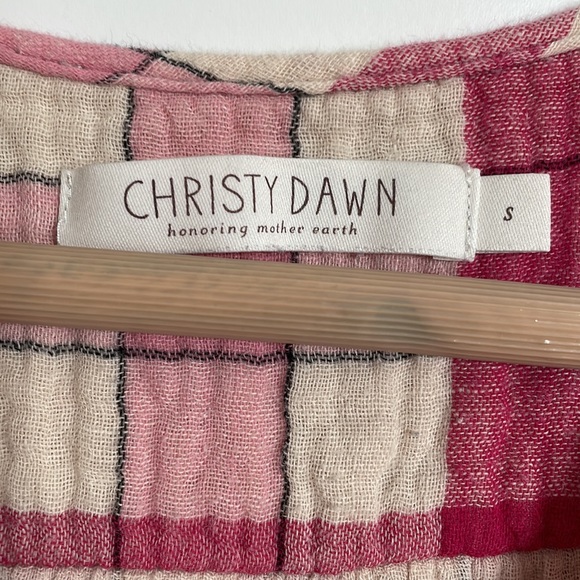 Christy Dawn Dress Size Small - Picture 5 of 5